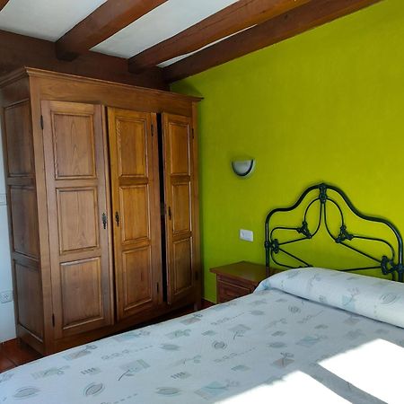 Apartamentos Rurales Las Rocas De Brez Camaleño Kültér fotó