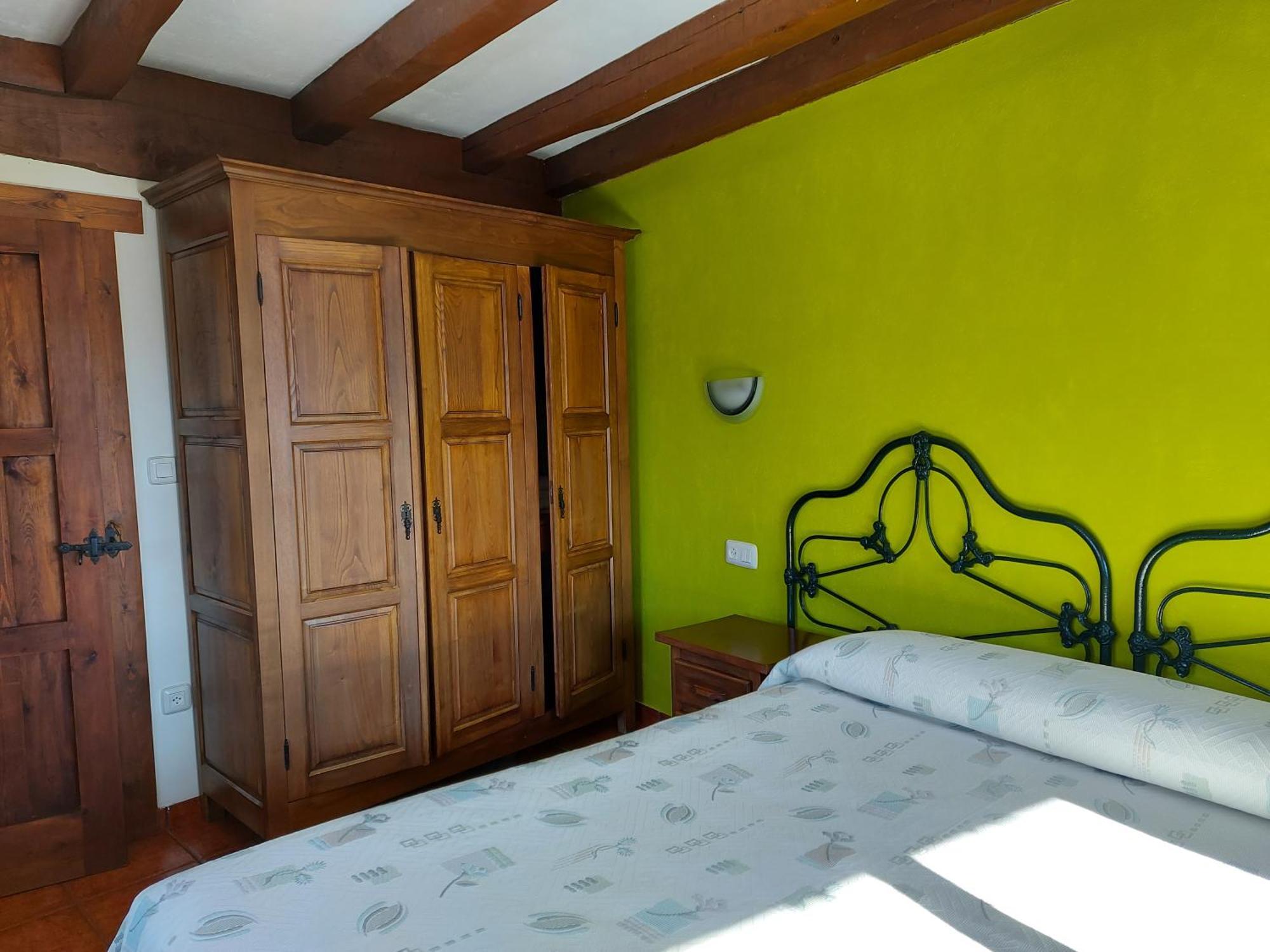 Apartamentos Rurales Las Rocas De Brez Camaleño Kültér fotó
