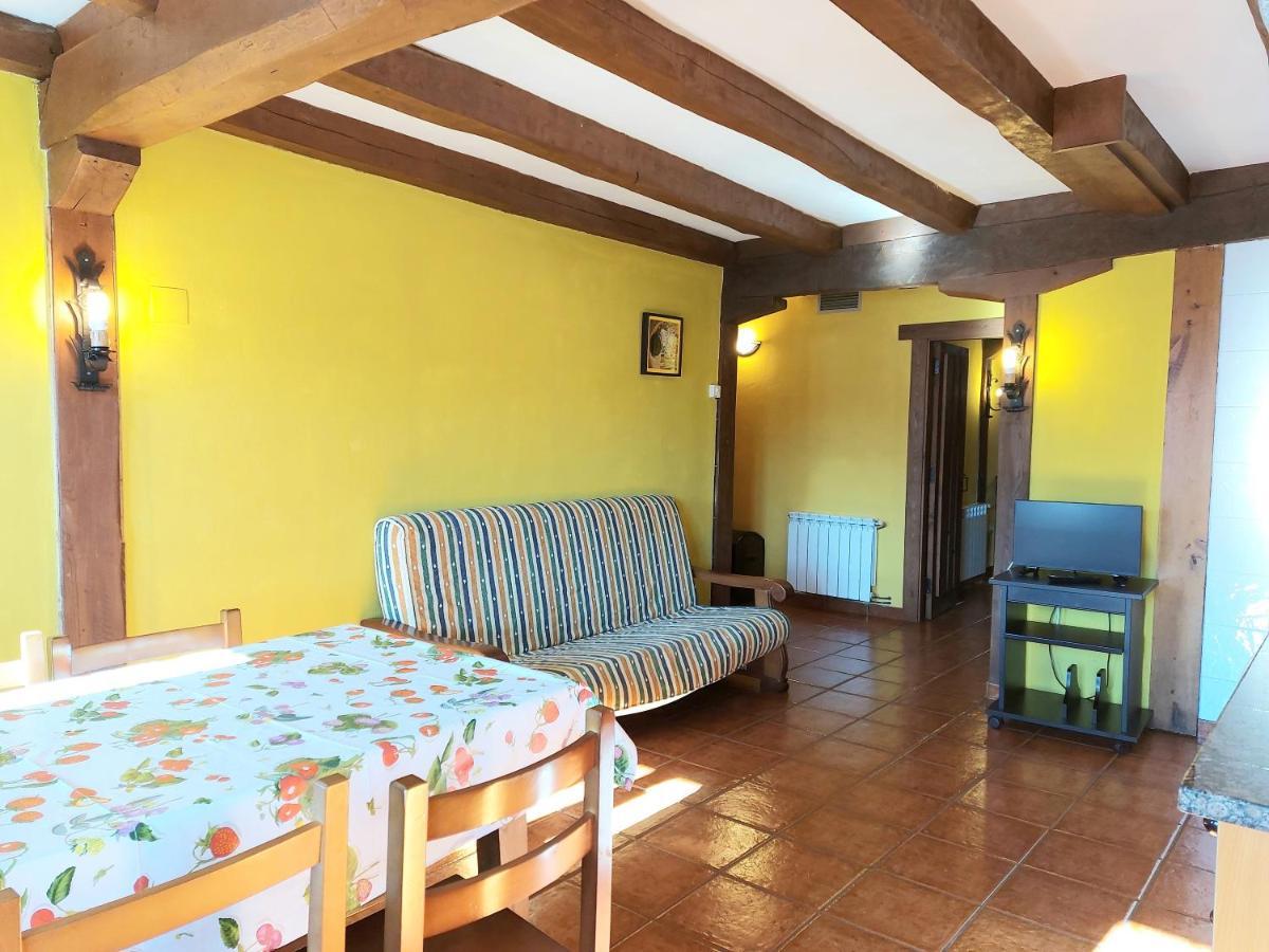 Apartamentos Rurales Las Rocas De Brez Camaleño Kültér fotó
