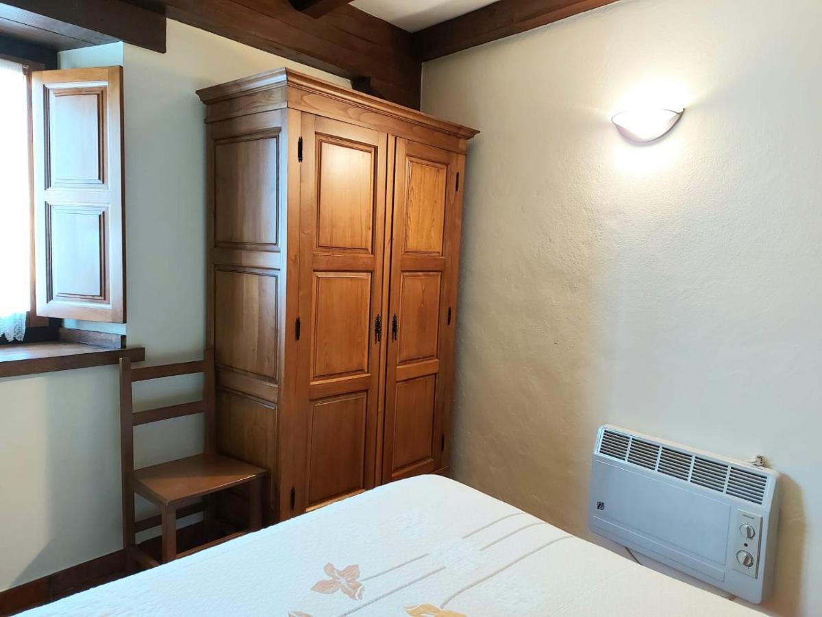 Apartamentos Rurales Las Rocas De Brez Camaleño Kültér fotó