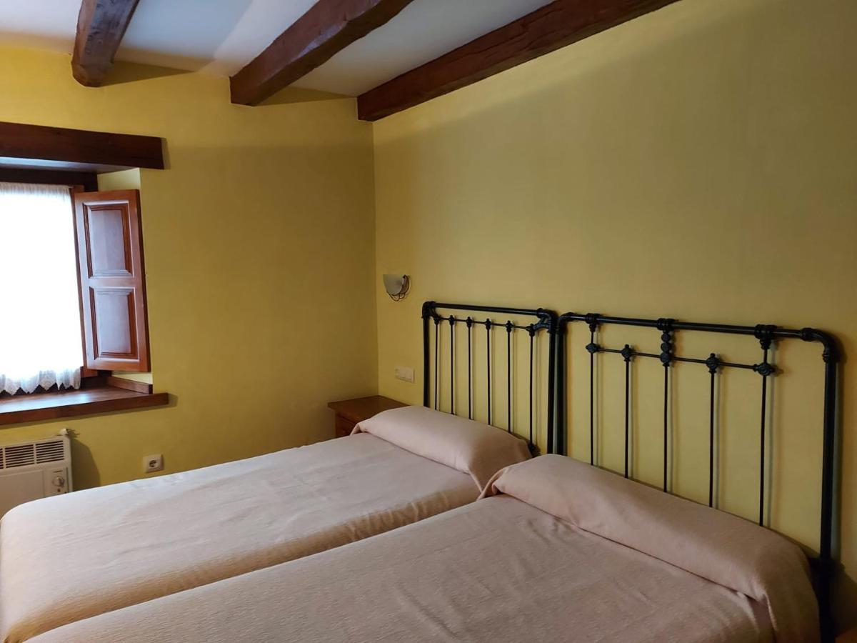 Apartamentos Rurales Las Rocas De Brez Camaleño Kültér fotó