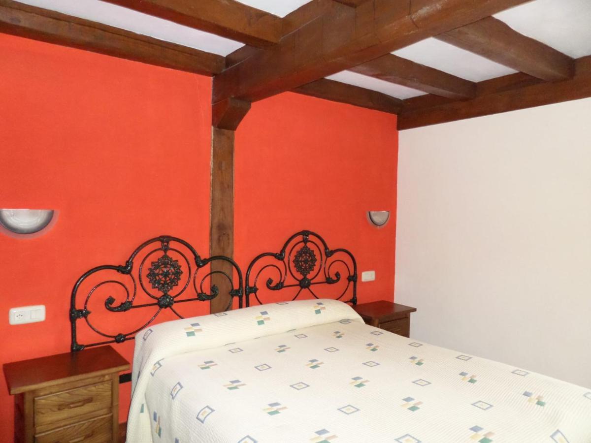 Apartamentos Rurales Las Rocas De Brez Camaleño Kültér fotó