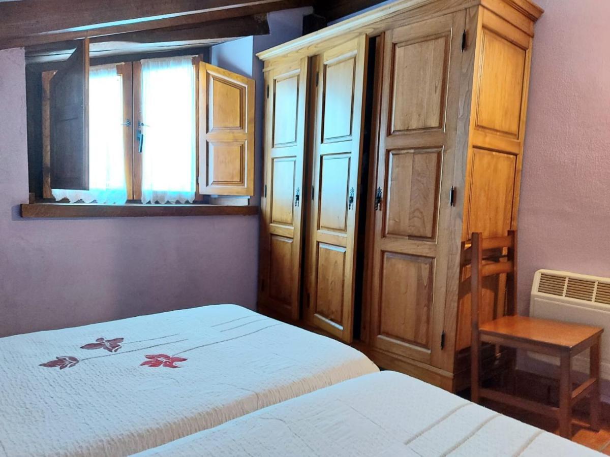 Apartamentos Rurales Las Rocas De Brez Camaleño Kültér fotó