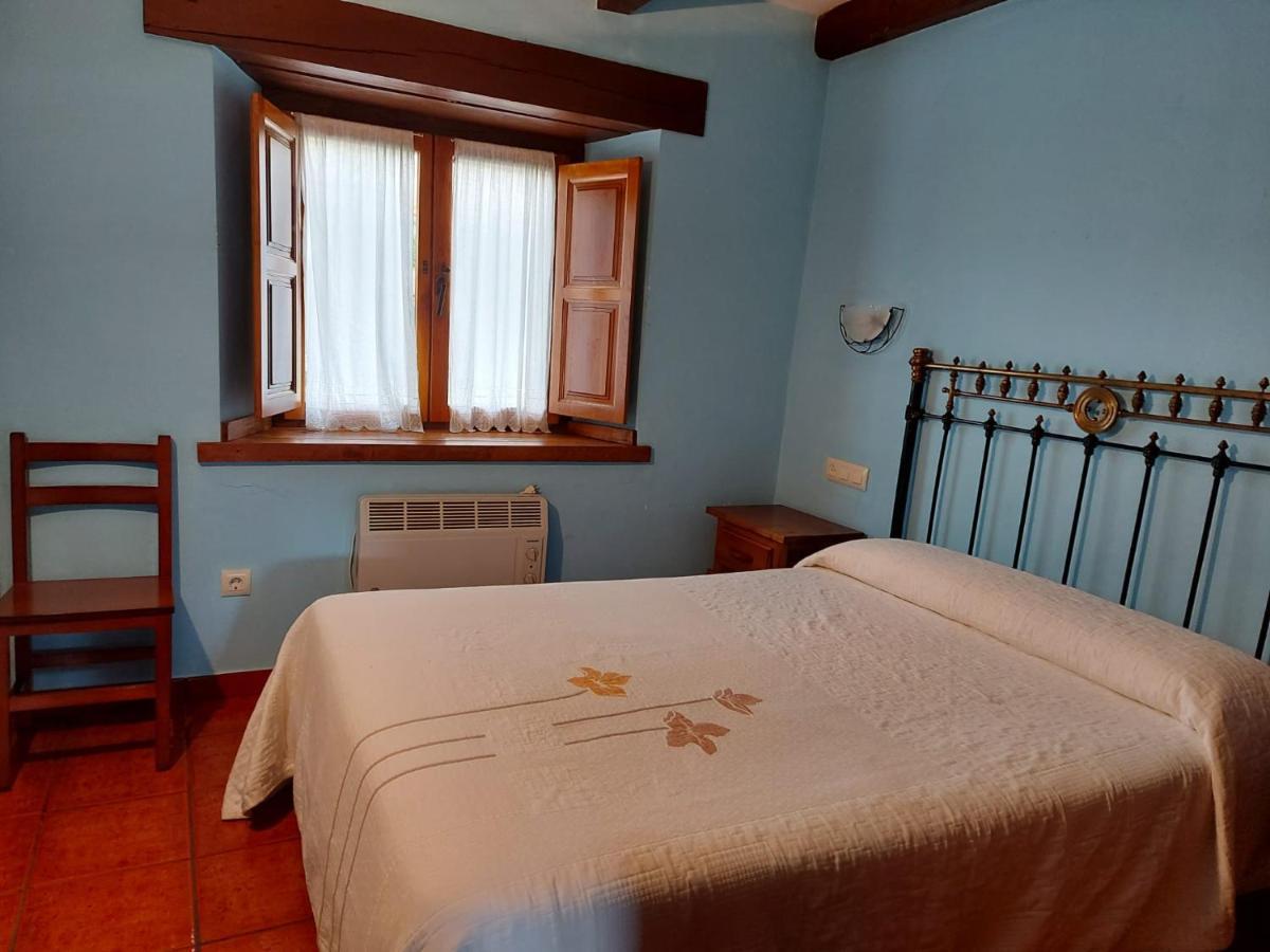 Apartamentos Rurales Las Rocas De Brez Camaleño Kültér fotó