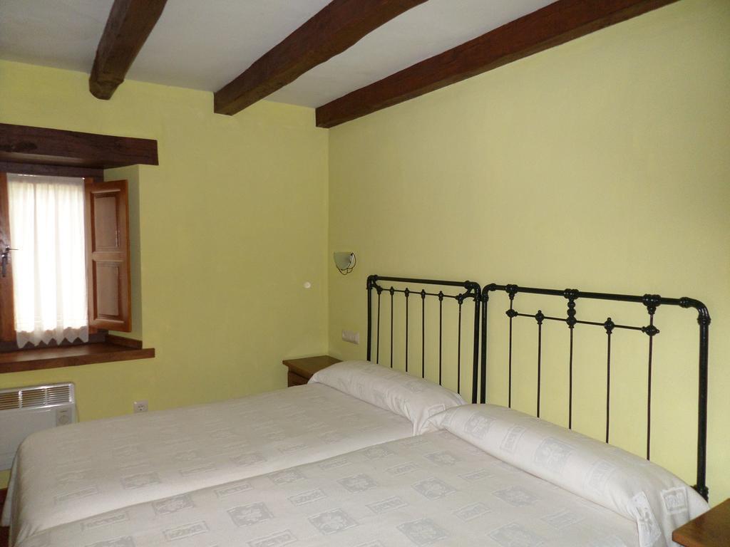Apartamentos Rurales Las Rocas De Brez Camaleño Szoba fotó