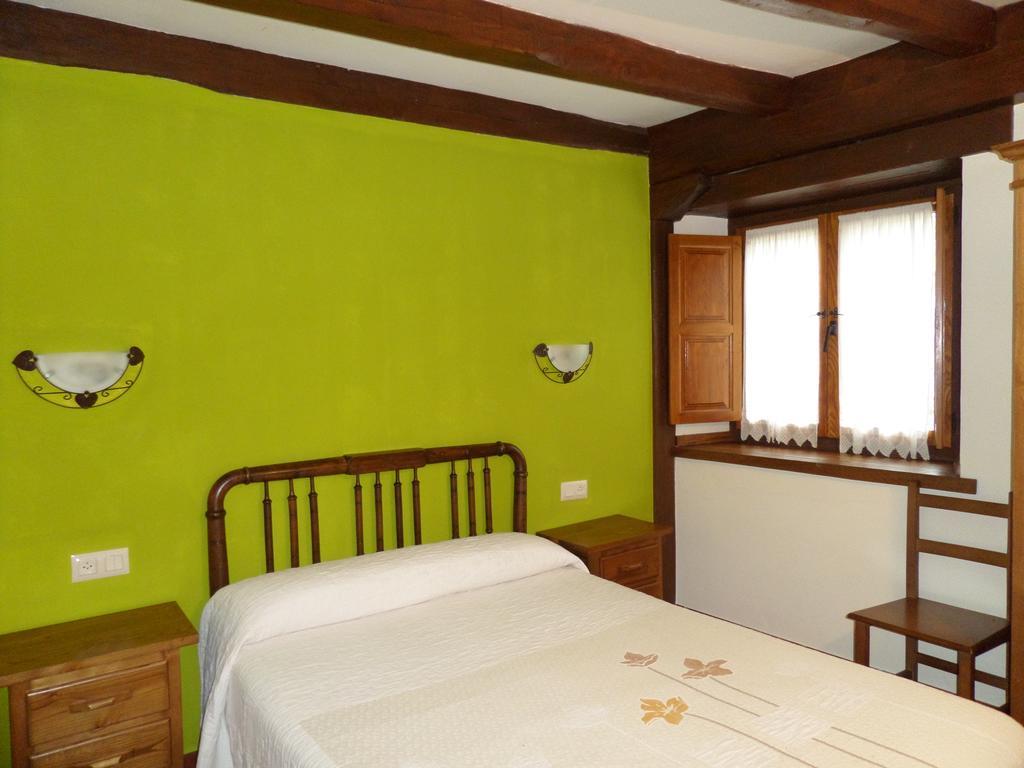 Apartamentos Rurales Las Rocas De Brez Camaleño Szoba fotó