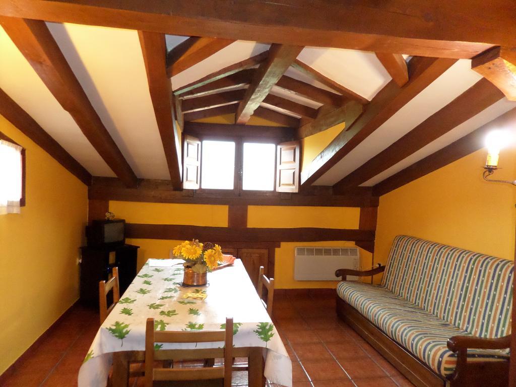 Apartamentos Rurales Las Rocas De Brez Camaleño Szoba fotó