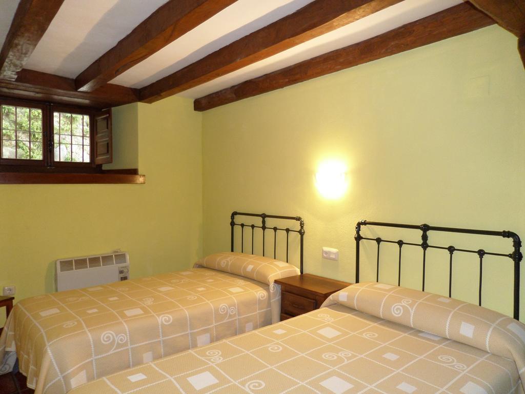 Apartamentos Rurales Las Rocas De Brez Camaleño Kültér fotó