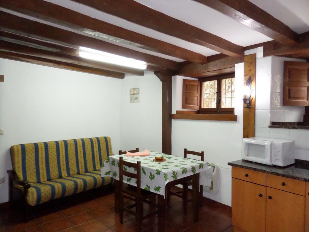 Apartamentos Rurales Las Rocas De Brez Camaleño Kültér fotó