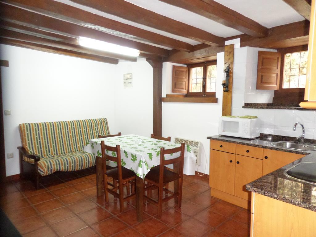 Apartamentos Rurales Las Rocas De Brez Camaleño Kültér fotó