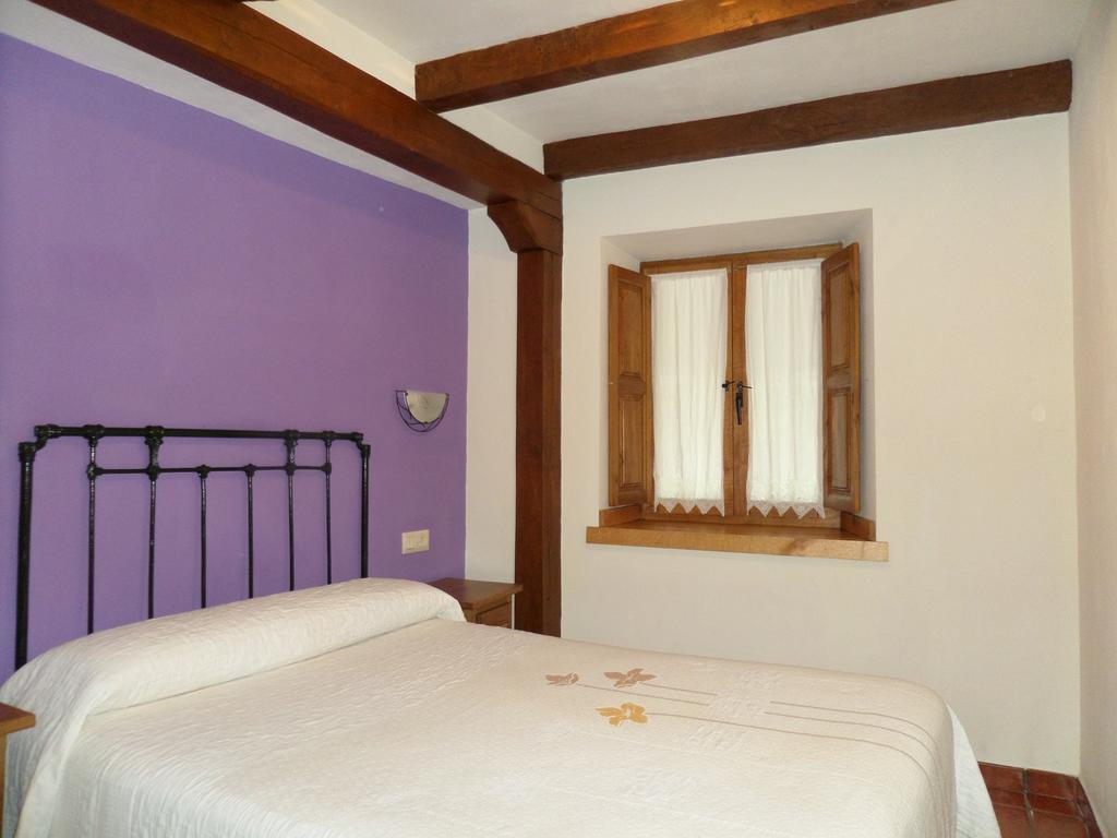 Apartamentos Rurales Las Rocas De Brez Camaleño Kültér fotó