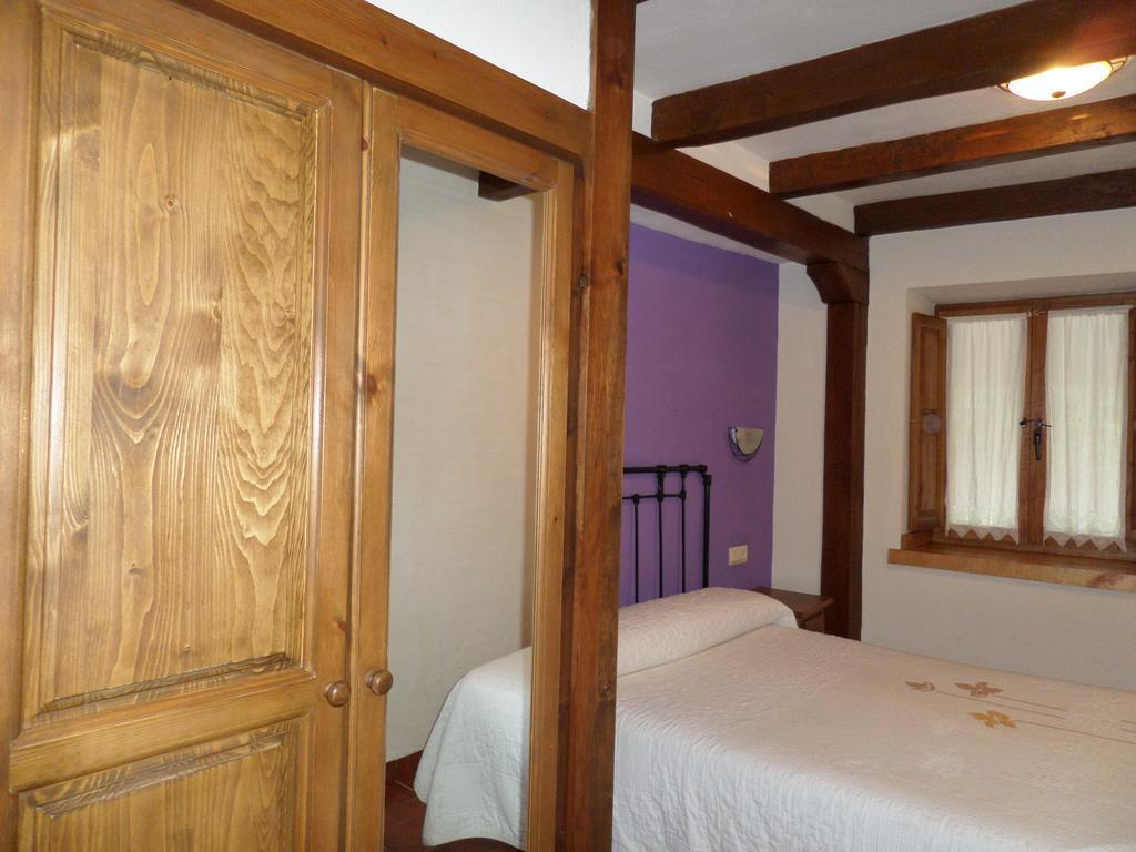 Apartamentos Rurales Las Rocas De Brez Camaleño Kültér fotó